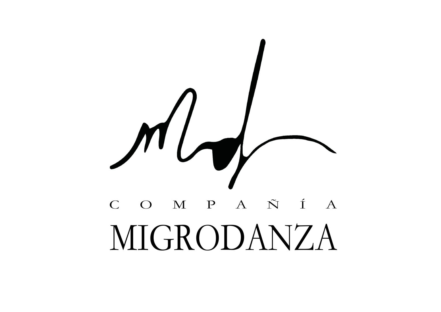 Logotipo de Migro Danza