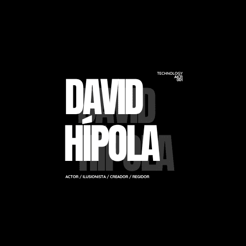 Logotipo de CIA DAVID HIPOLA 