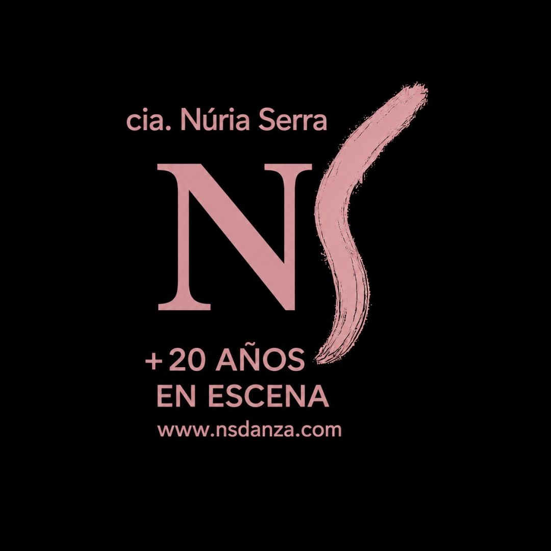 Logotipo de Compañía NS Danza