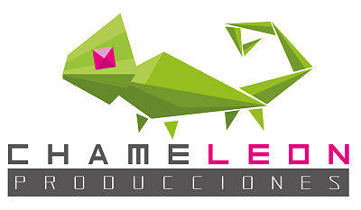Logotipo de CHAMELEON PRODUCCIONES