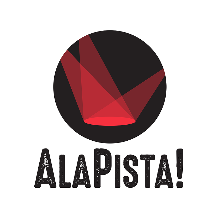 Logotipo de AlaPista