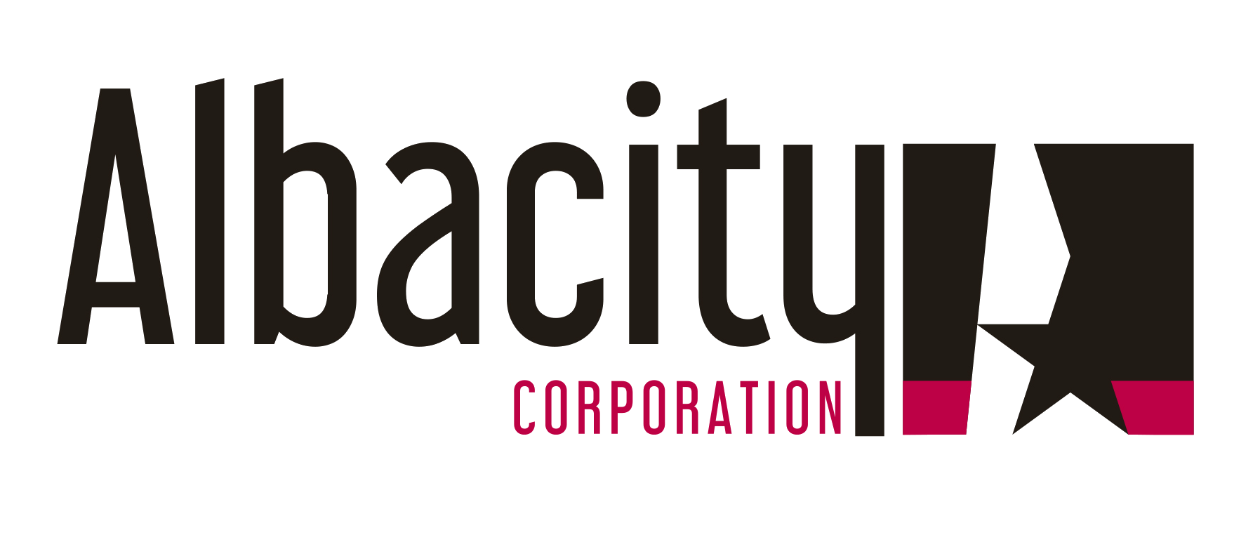 Logotipo de ALBACITY CORPORATION