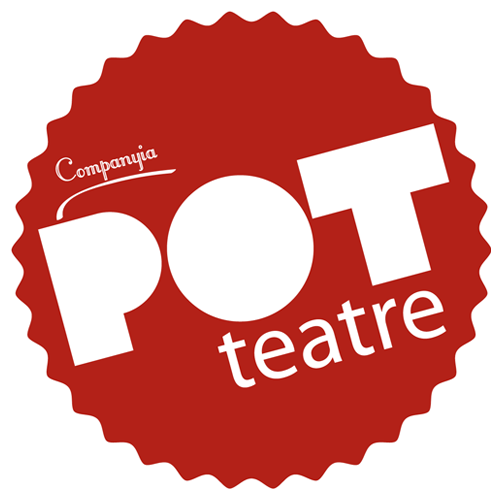 Logotipo de Pot teatre