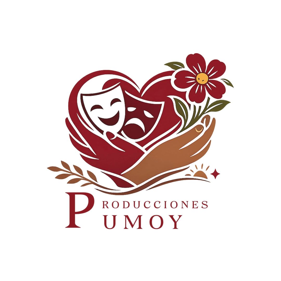 Logotipo de Produccines Pumoy