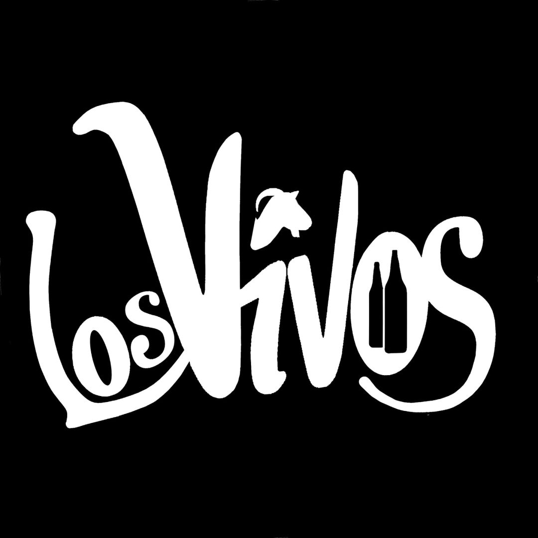 Logotipo de Los Vivos
