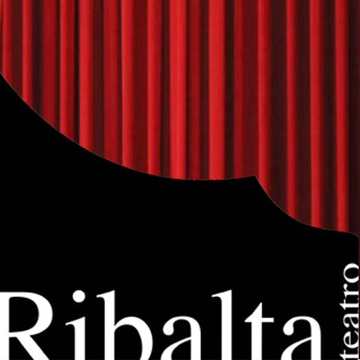 Logotipo de Ribalta Producciones Artísticas