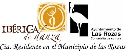 Logotipo de Compañía Ibérica de Danza (Danza Española Estilizada; Neofolk y Flamenco)