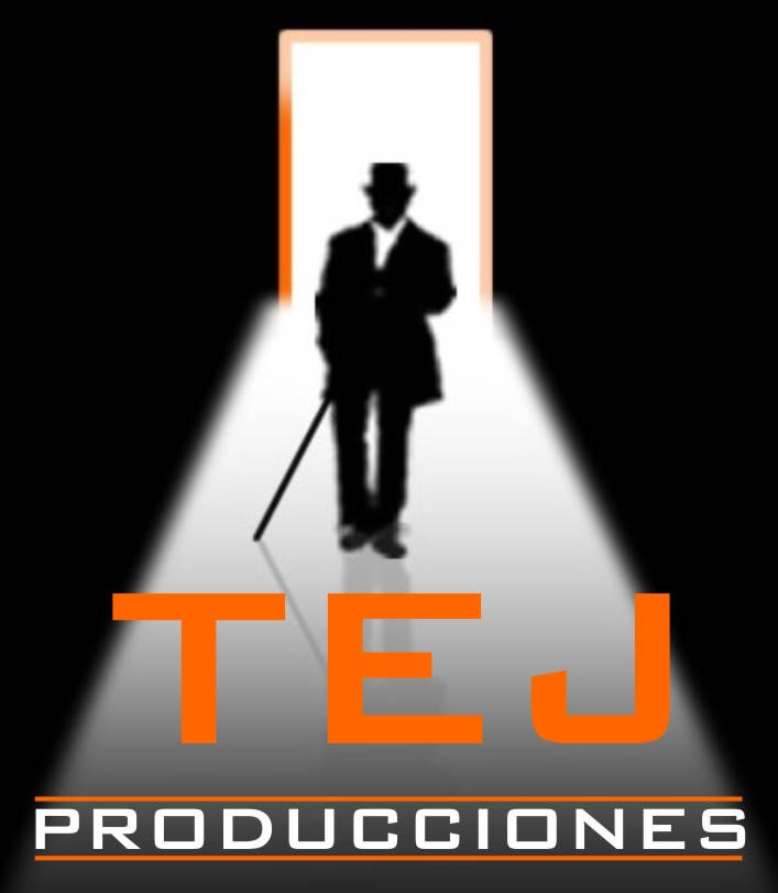 Logotipo de TEJ Producciones