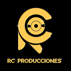 Logotipo de RC Producciones