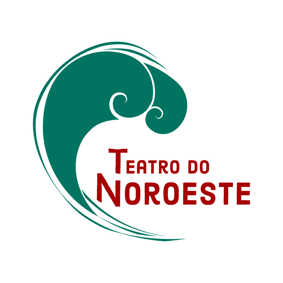 Logotipo de Teatro do Noroeste