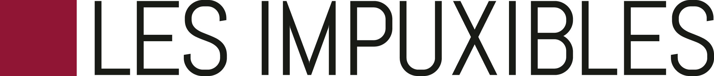 Logotipo de Les Impuxibles