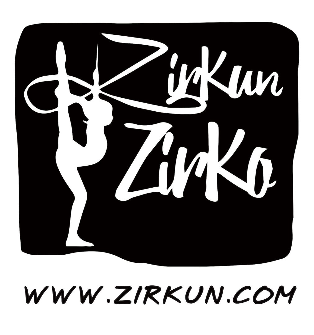 Logotipo de ZIRKUN ZIRKO