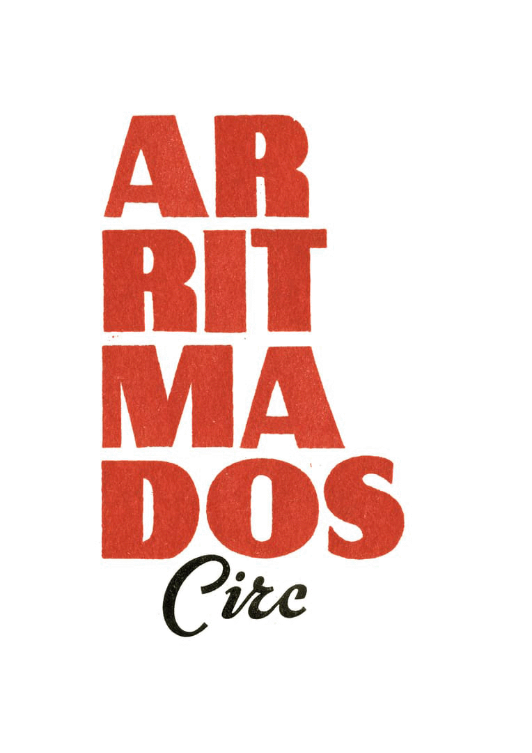 Logotipo de Arritmados