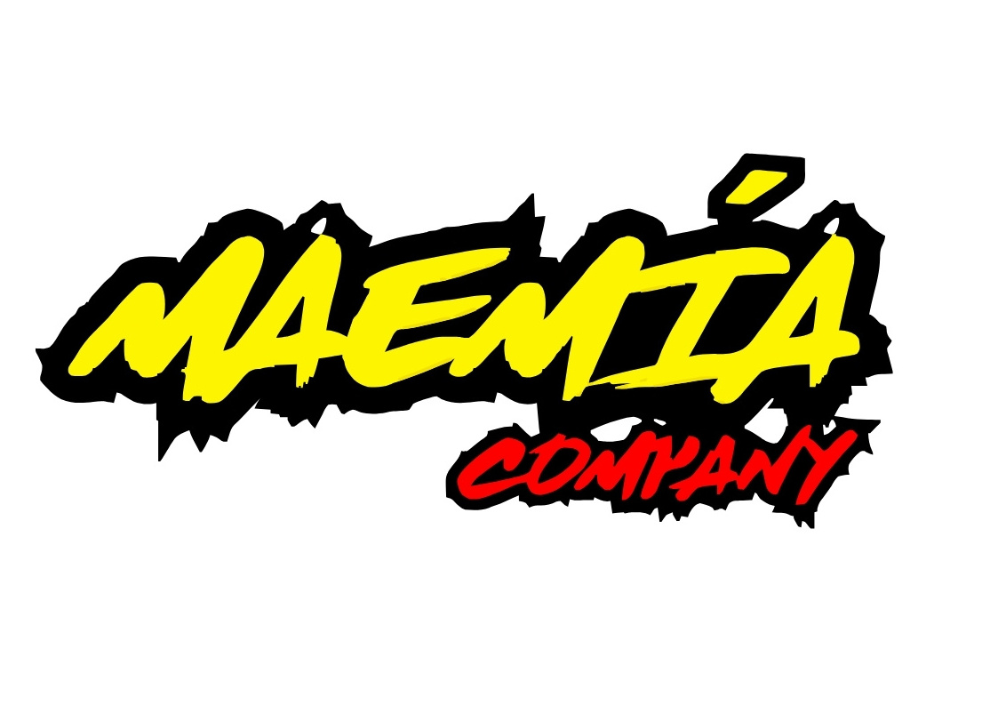 Logotipo de Maemía Company