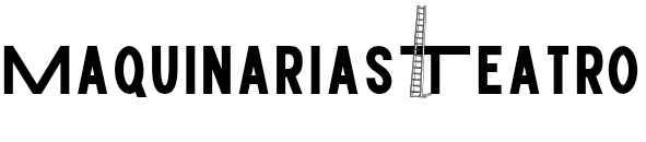 Logotipo de Maquinarias Teatro