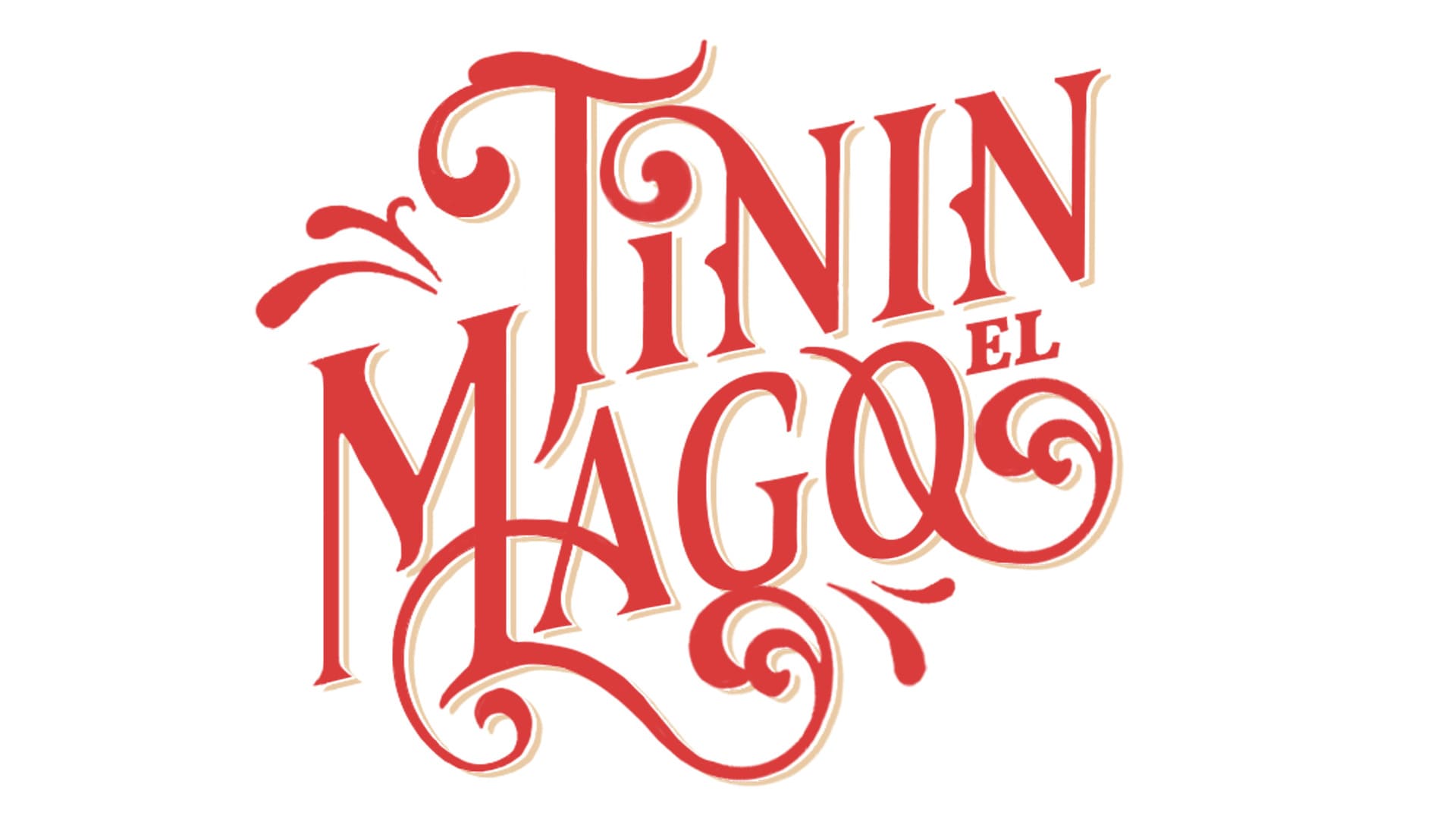 Logotipo de Tinin el mago