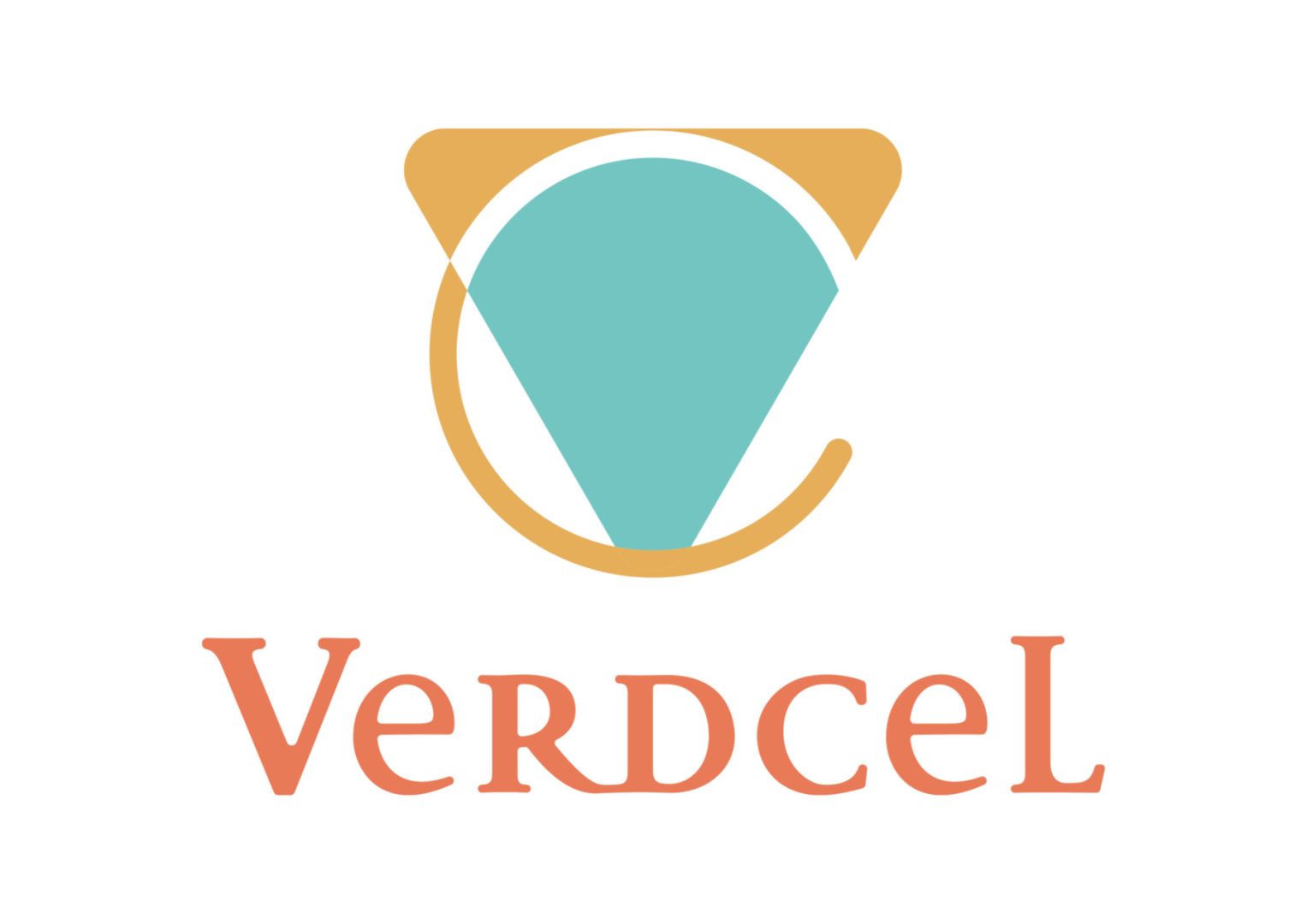 Logotipo de VerdCel