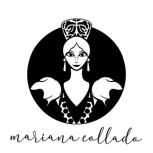 Logotipo de Mariana Collado 