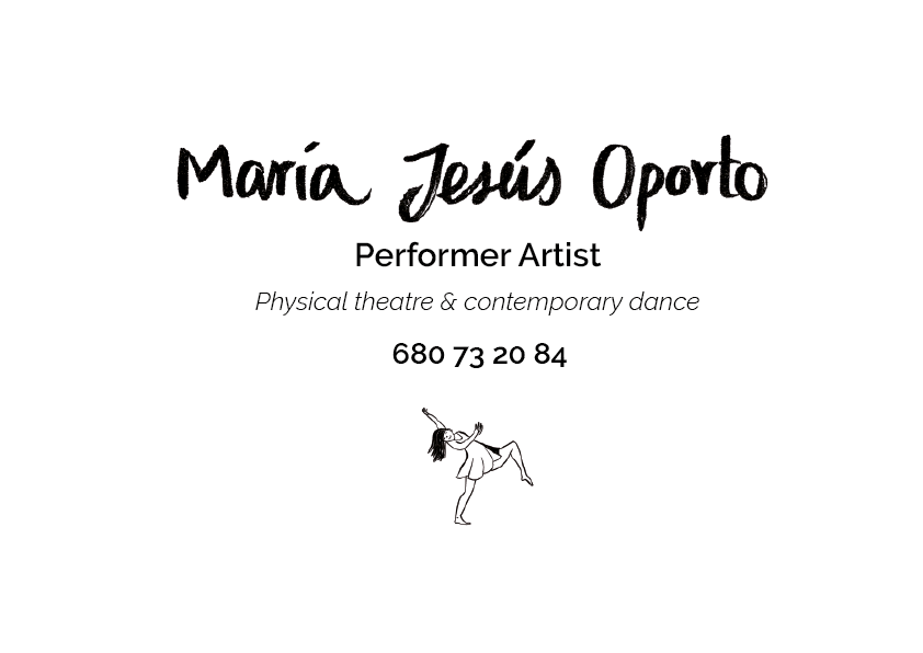 Logotipo de Maria Jesus Oporto