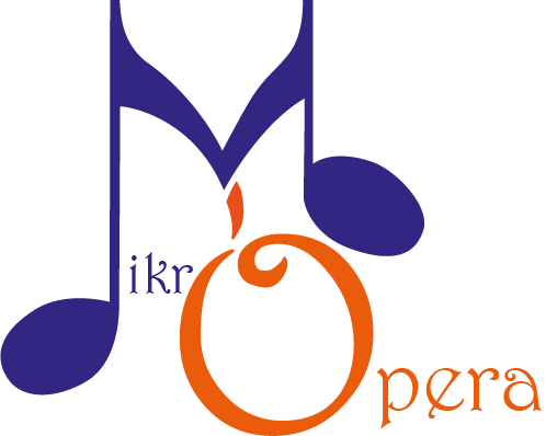 Logotipo de MikrÓPERA