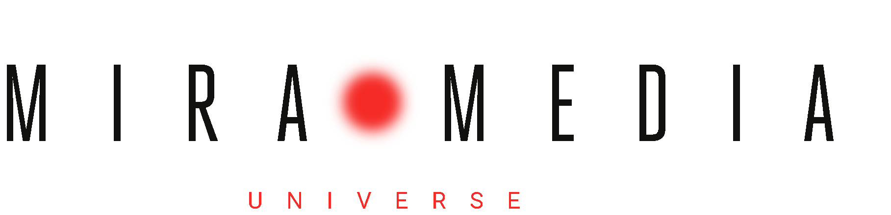 Logotipo de MIRAMEDIA UNIVERSE