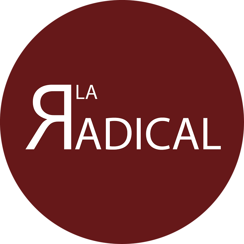 Logotipo de La Radical Teatro