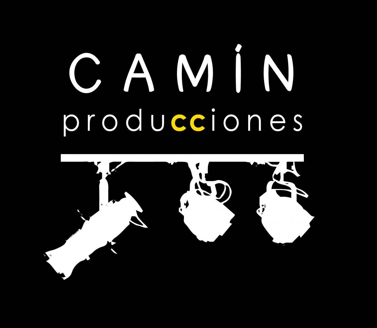 Logotipo de Camín Producciones