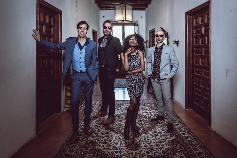 Logotipo de Koko-Jean & The Tonics