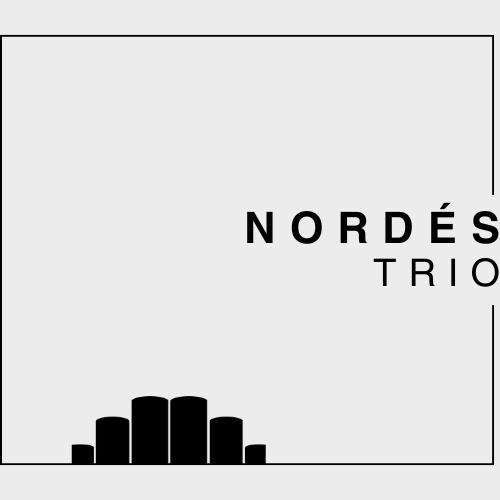 Logotipo de Nordés Trio