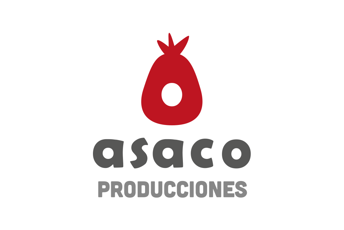 Logotipo de ASACO PRODUCCIONES
