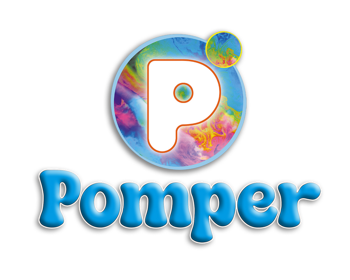 Logotipo de Espectáculos Pomper