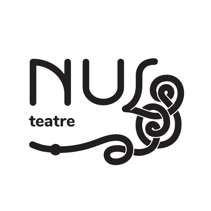 Logotipo de NUS Teatre