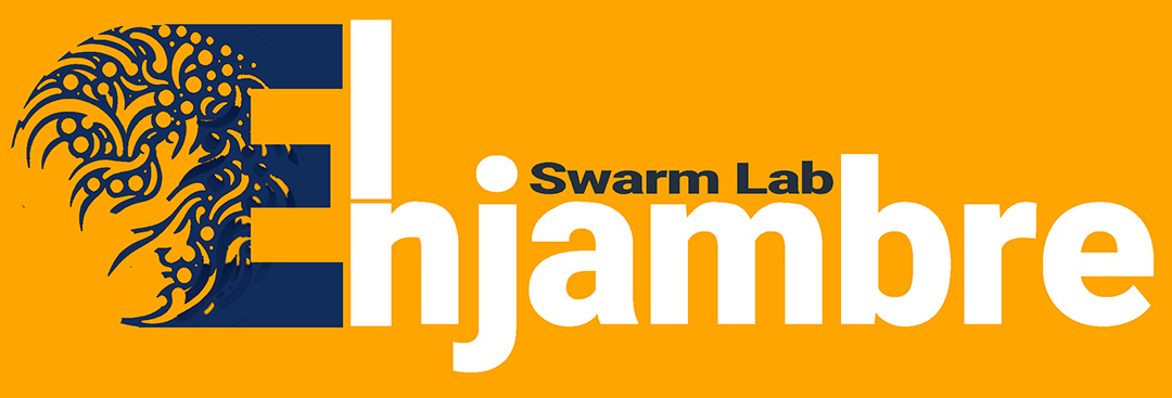 Logotipo de El Enjambre Lab