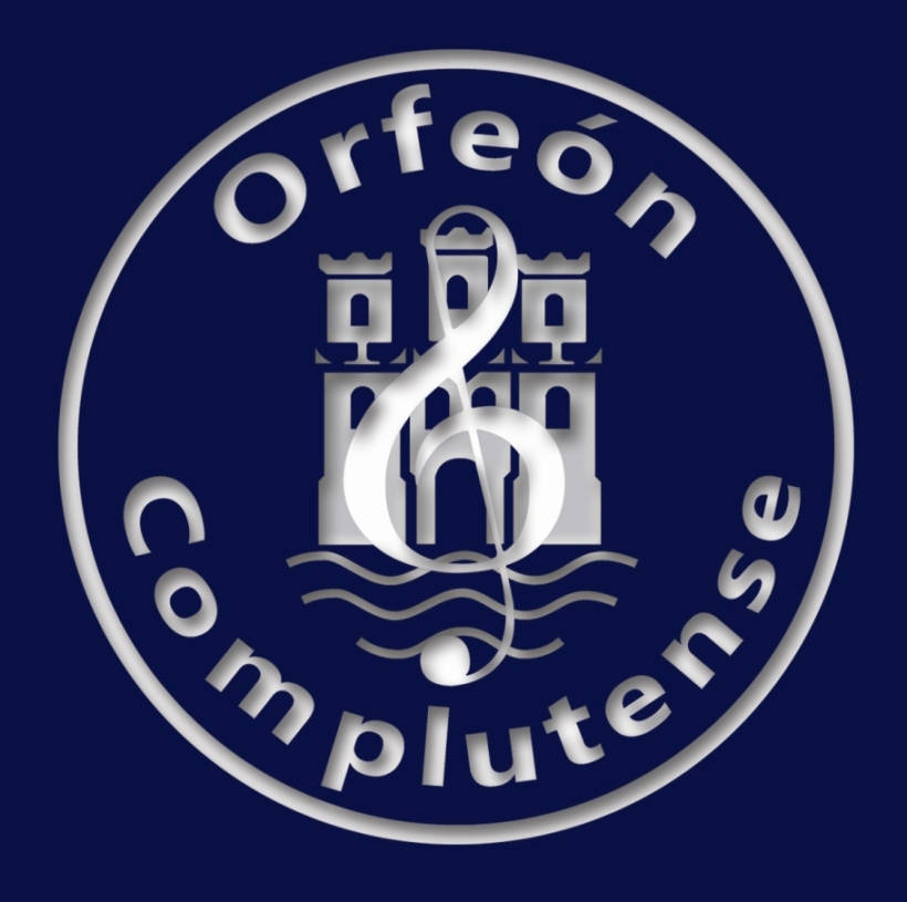 Logotipo de Orfeón Complutense