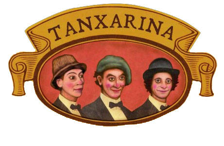 Logotipo de Tanxarina Títeres