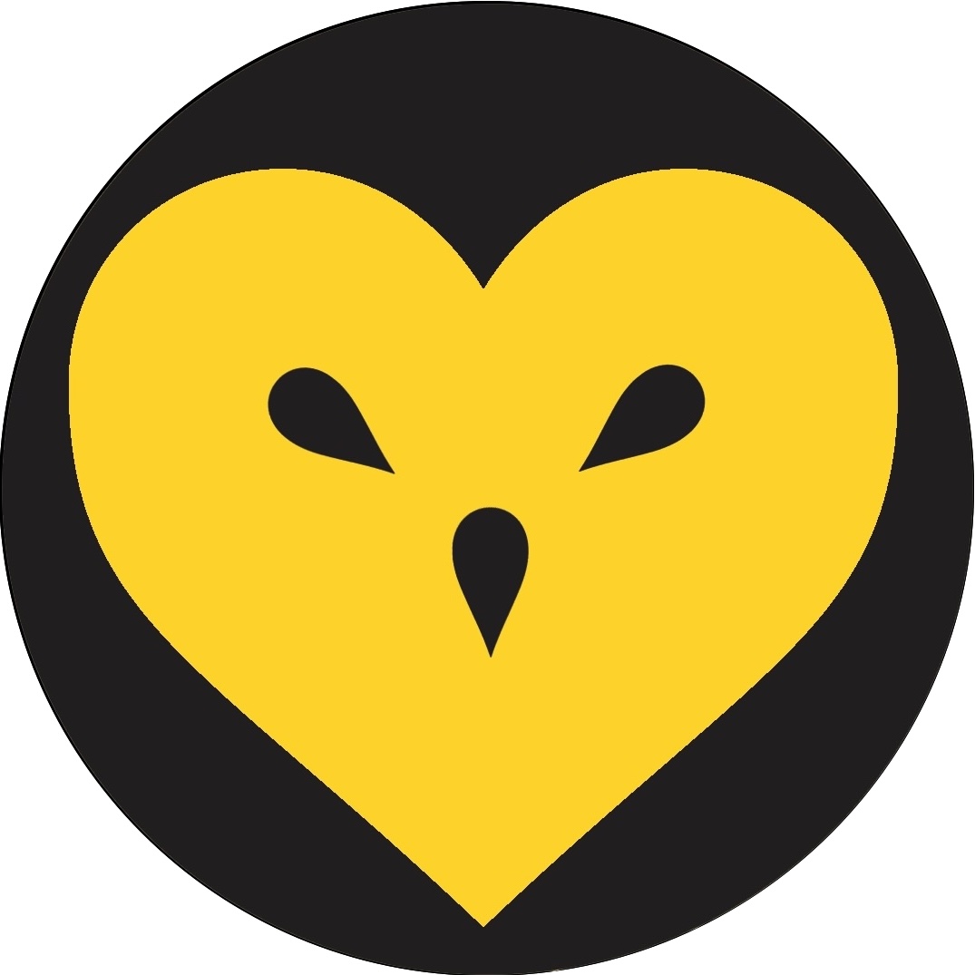 Logotipo de The Owl