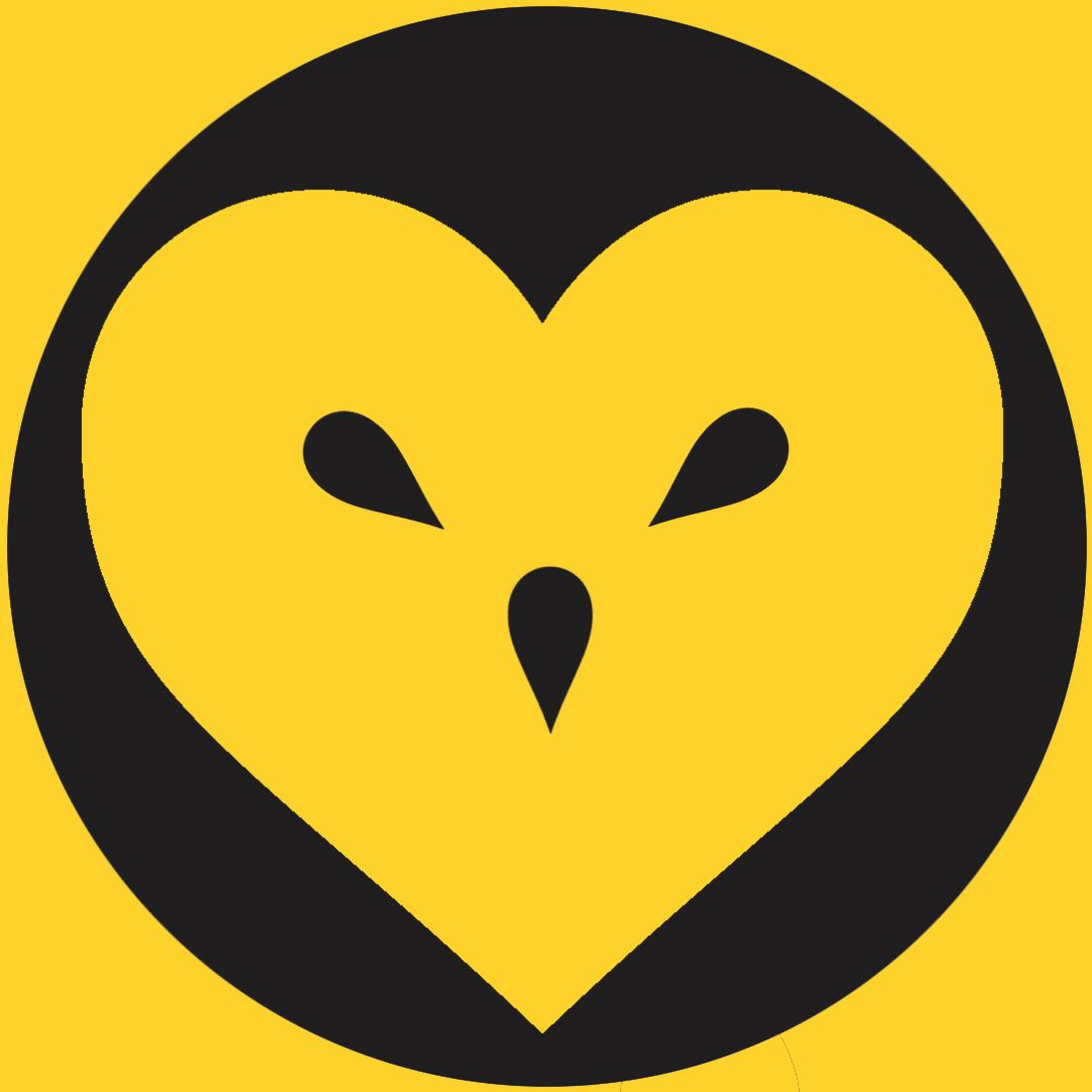 Logotipo de The Owl
