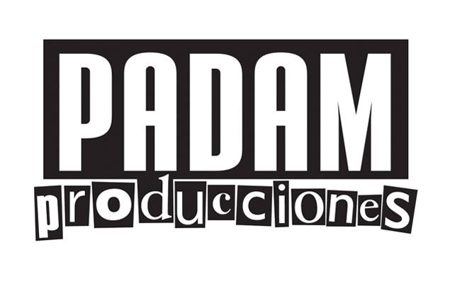 Logotipo de Padam Producciones
