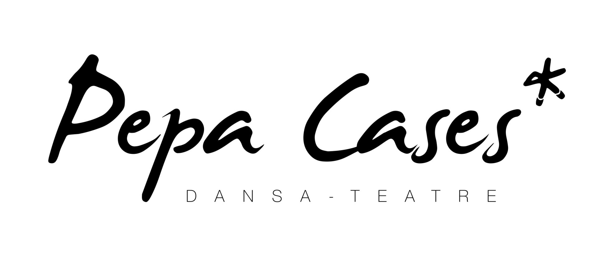 Logotipo de PEPA CASES dansa-teatre