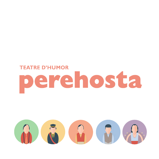 Logotipo de PereHosta