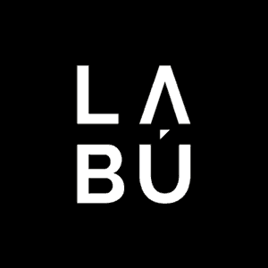 Logotipo de LABÚ