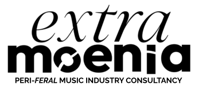 Logotipo de ExtraMøenia
