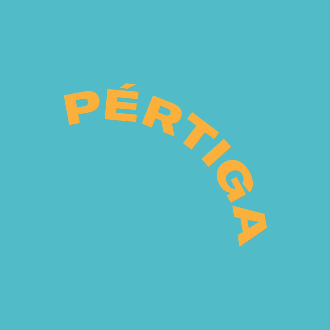 Logotipo de Pértiga Music