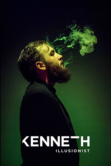 Logotipo de Joshua Kenneth