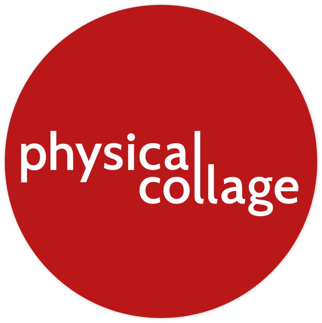 Logotipo de PHYSICAL COLLAGE & SFORZA PRODUCCIONES