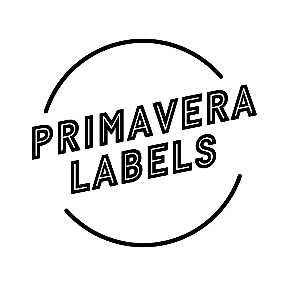 Logotipo de Primavera Labels