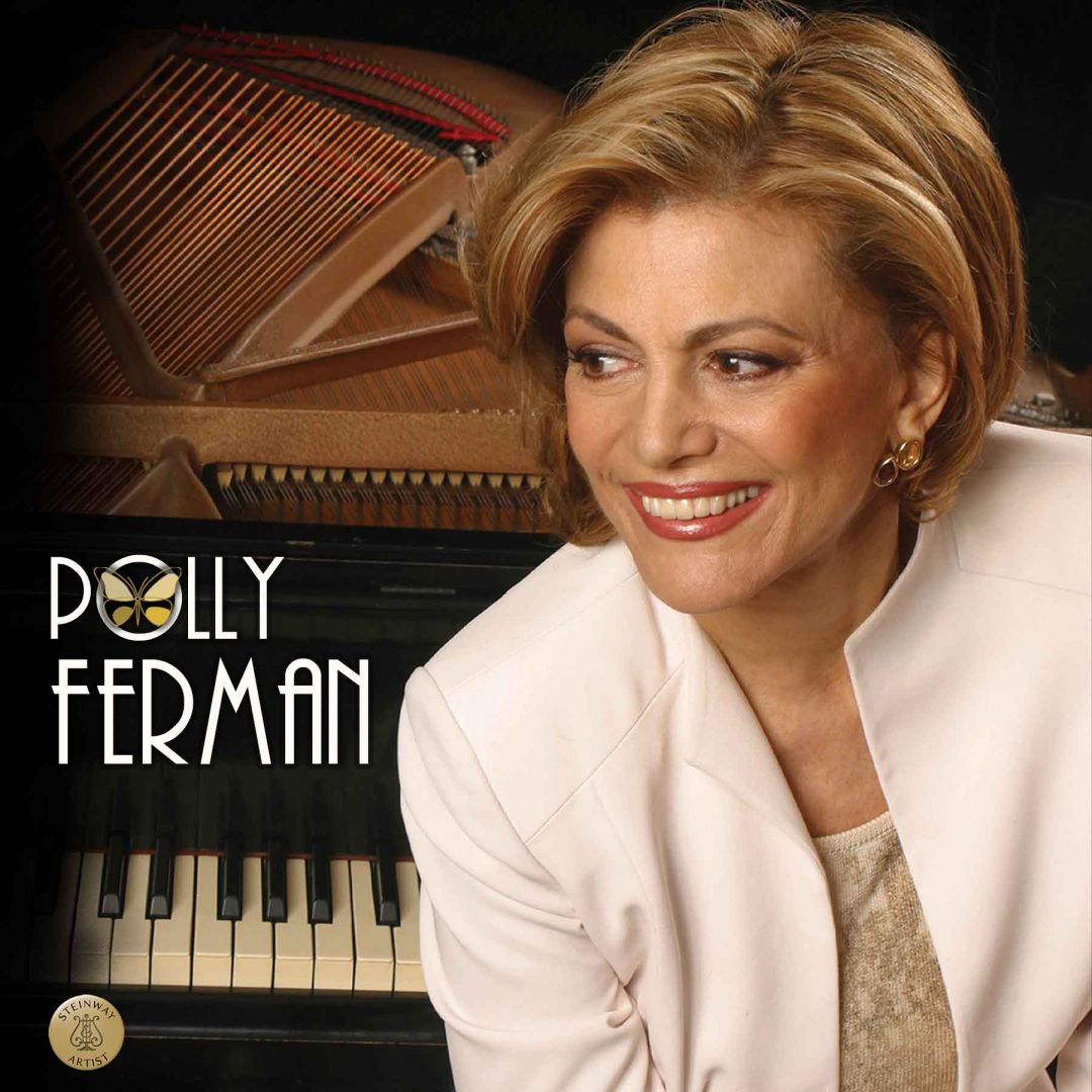 Logotipo de Polly Ferman