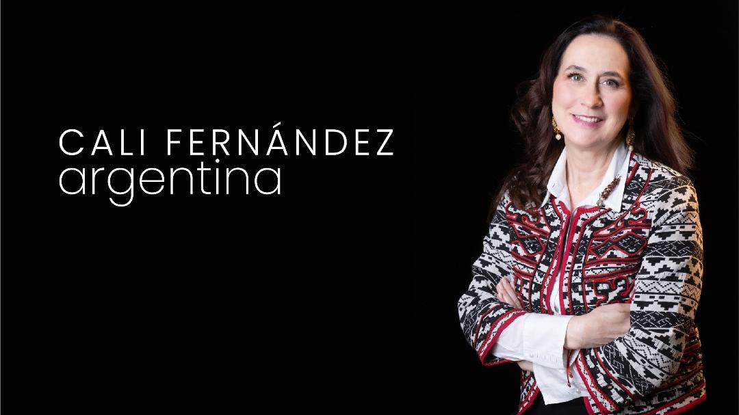 Logotipo de CALI FERNÁNDEZ
