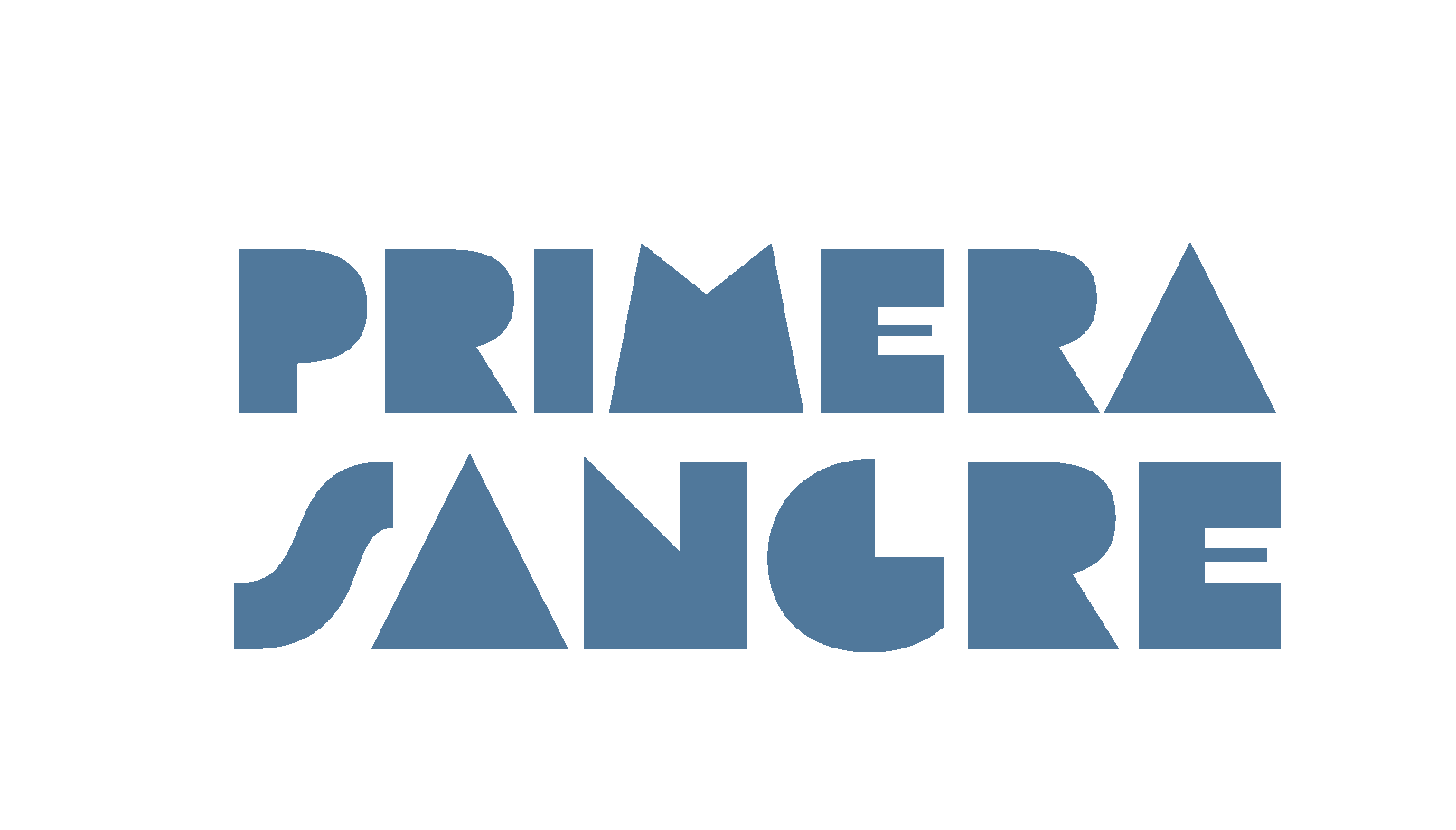 Logotipo de TEATRO A PRIMERA SANGRE