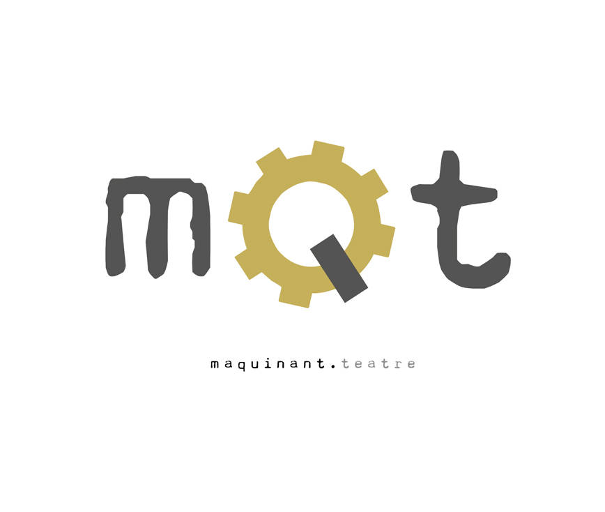 Logotipo de MAQUINANT TEATRE